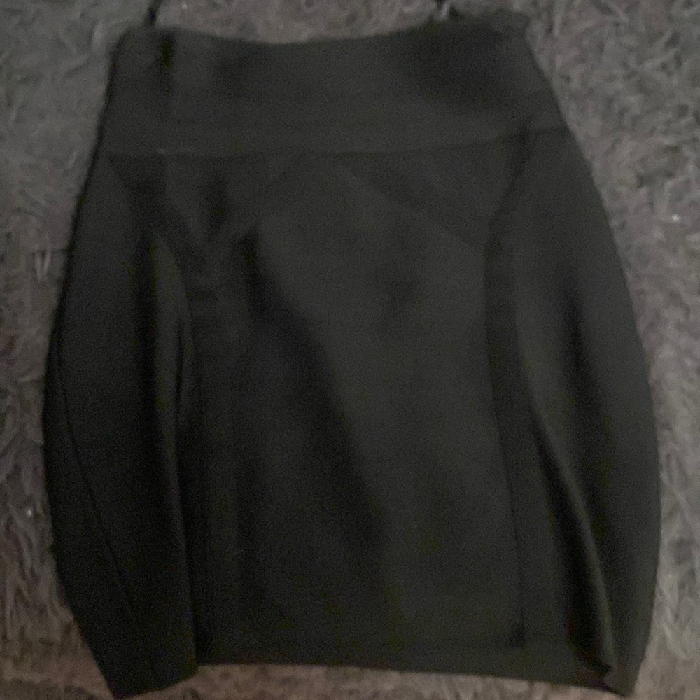 bebe pencil skirt